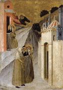 Pietro Lorenzetti Beata Umilta Altrpiece oil painting